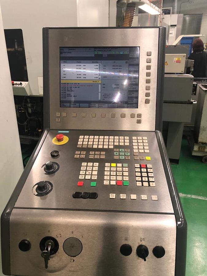Použitý Mori Seiki NH 5000