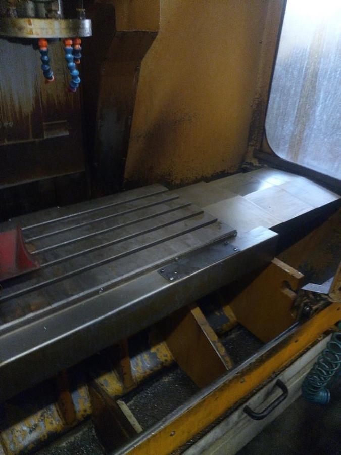 Used Strojtos VMC 40/8
