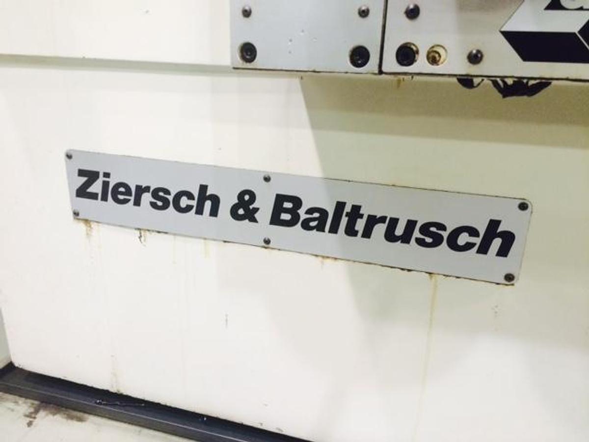 Used ZIERSCH & BALTRUSCH URS 751