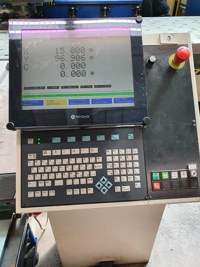 Použitý Trumpf Trumatic 500