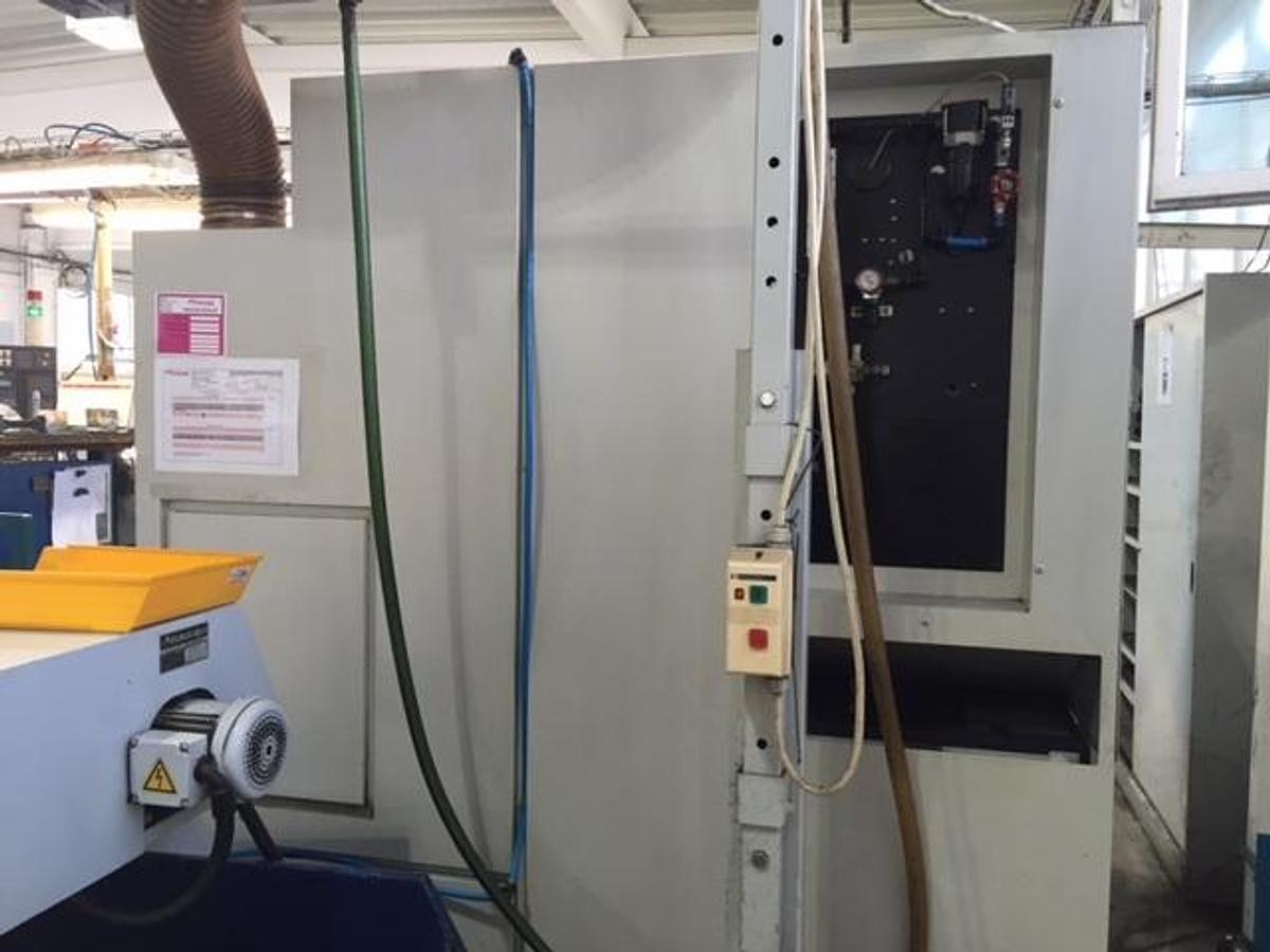 Used MORI SEIKI NL 2000MC/500
