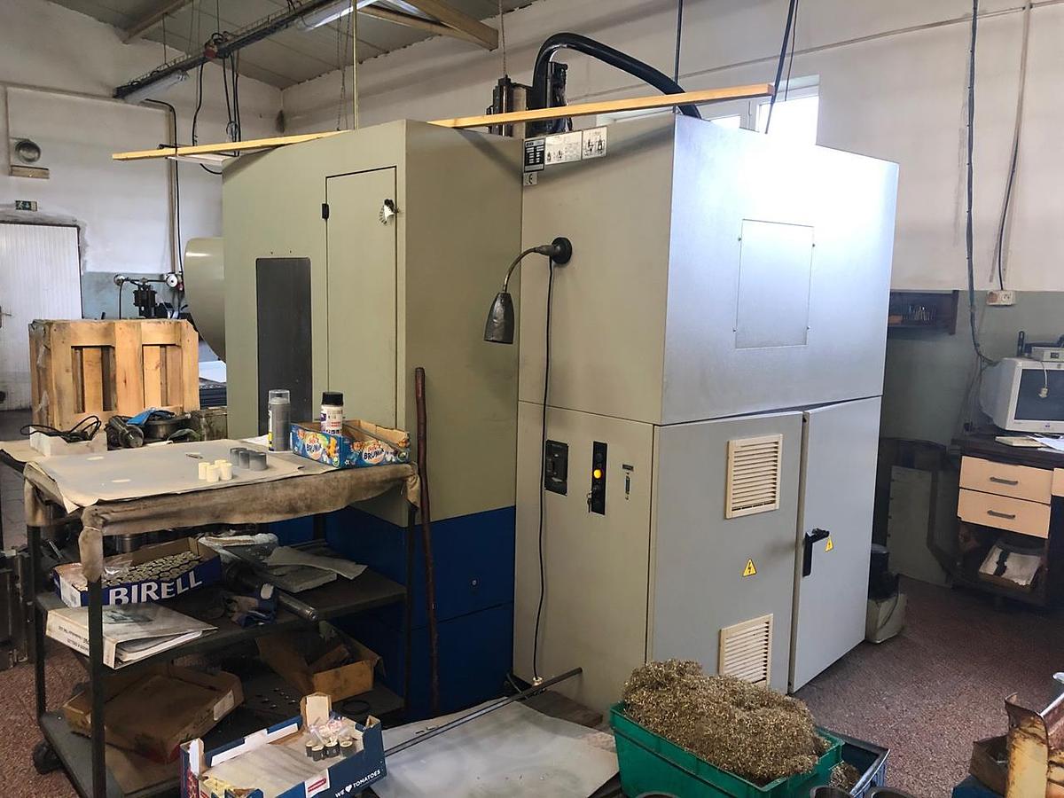 Gebraucht Strojtos VMC 40/8