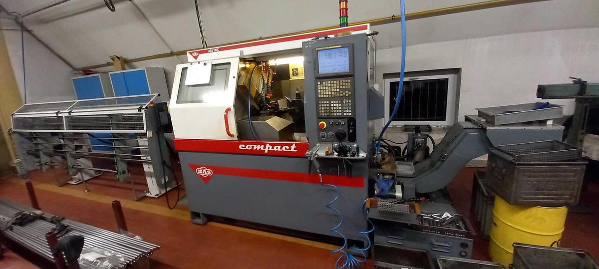 Used Kovosvit Compact A35