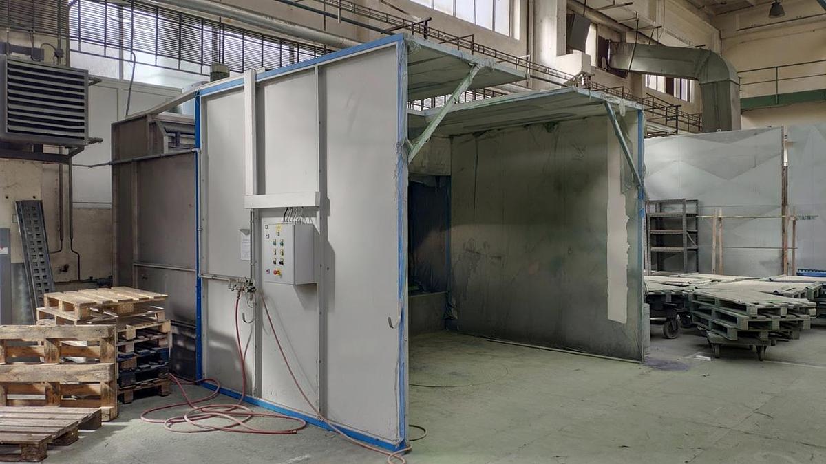 Used KOVOLAK SKV-P-4000