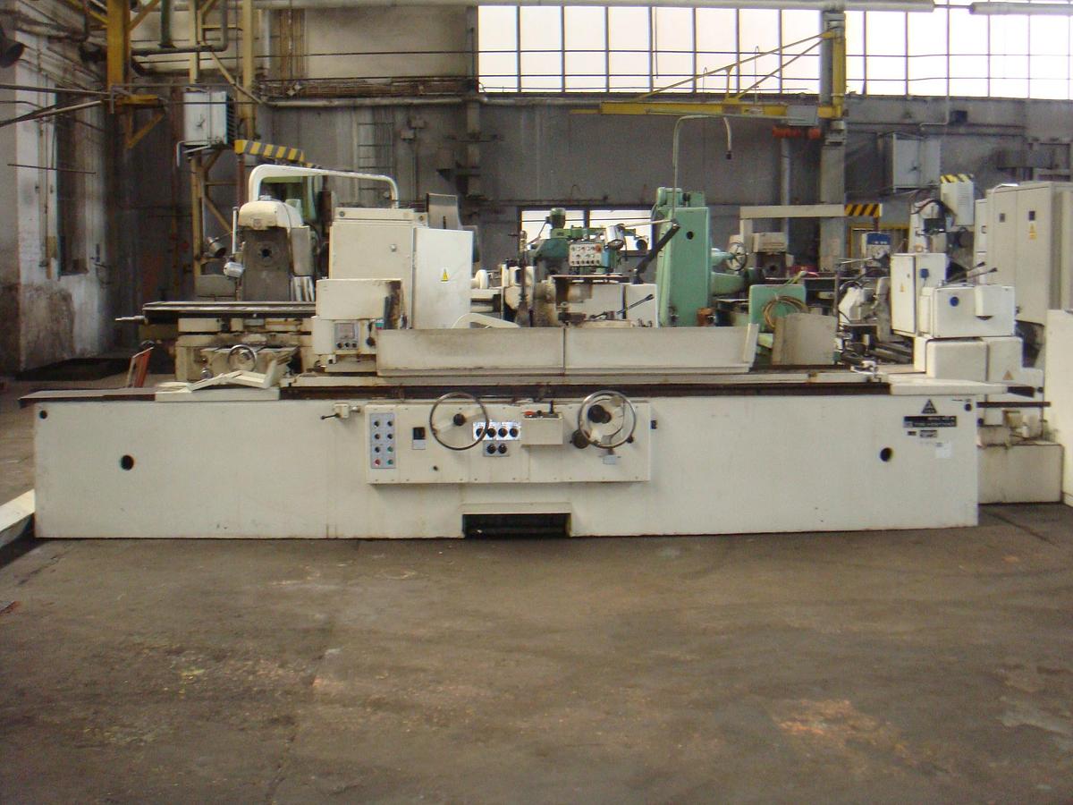 Gebraucht TOS BHU 40 A/2000