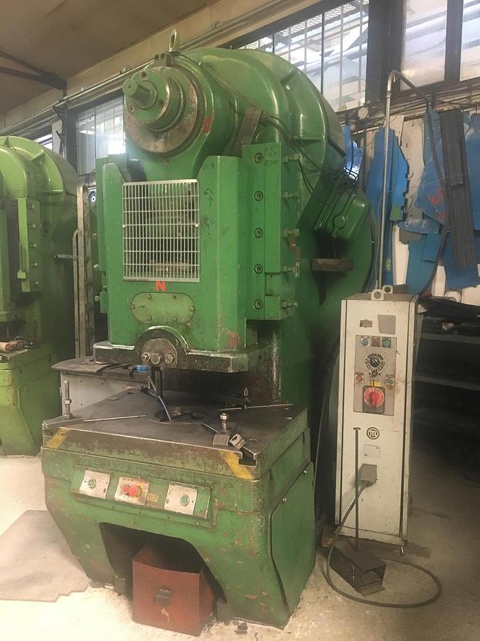 Used SMERAL LE 160
