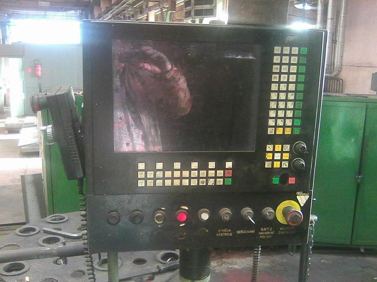 Gebraucht TOS WHN 13 CNC