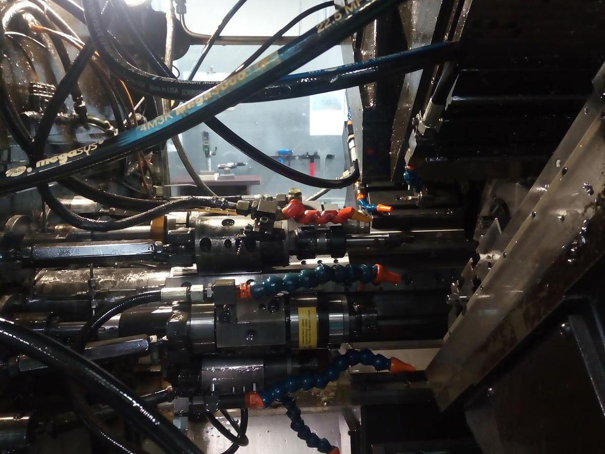 Used TORNOS Multideco 26/6