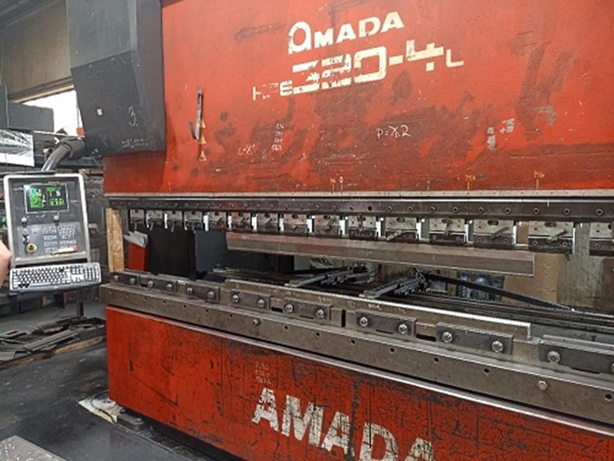 Gebraucht AMADA HFE-320.4L