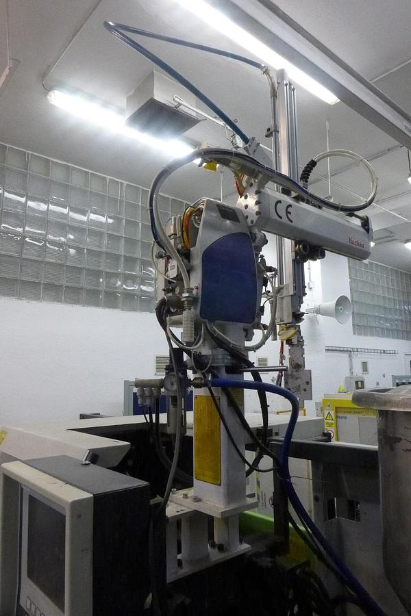Gebraucht DEMAG 350-120