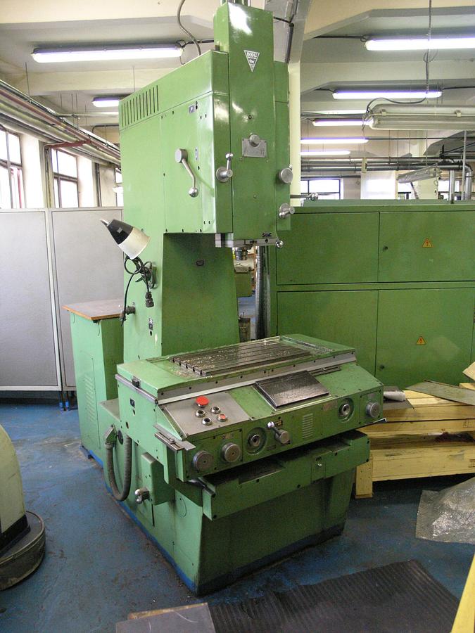 Gebraucht DSG Kaunas - Lithuania koordinatenbohrmaschine