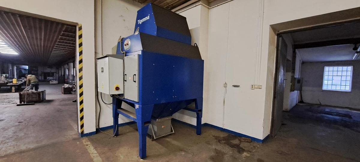 Použitý Tigemma TIG TFS 8400/140