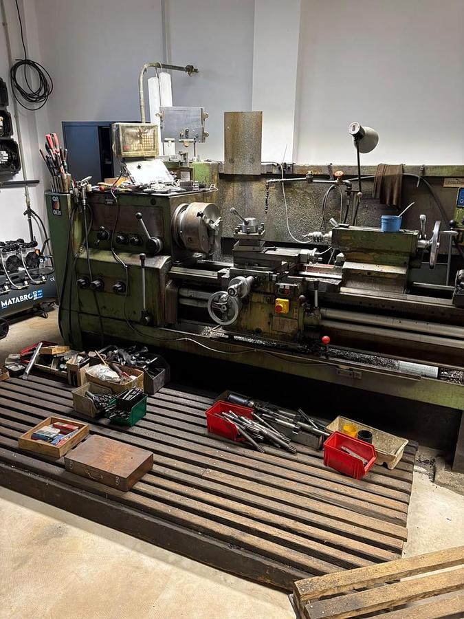 Centre Lathe STANKO 16K20