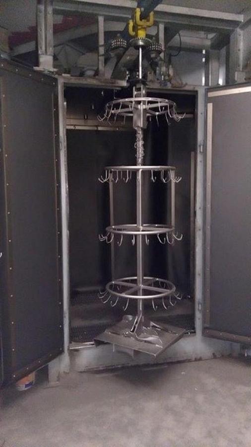 Used KOVO STANEK TZ 3-3.5/21-35