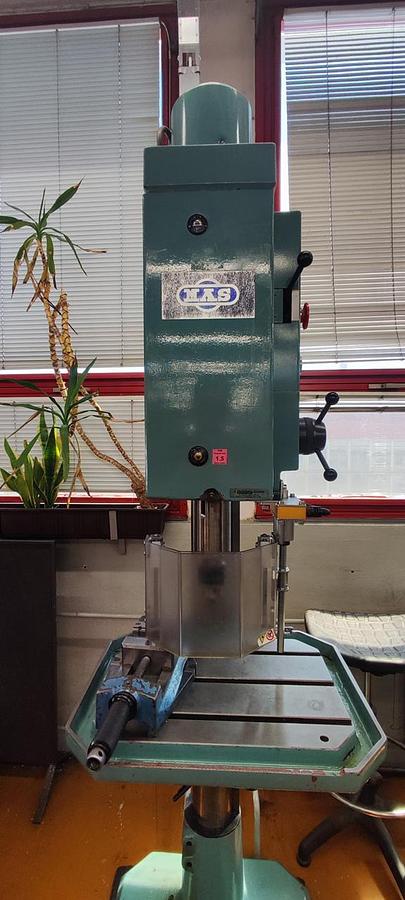 Used MAS ZMV 16