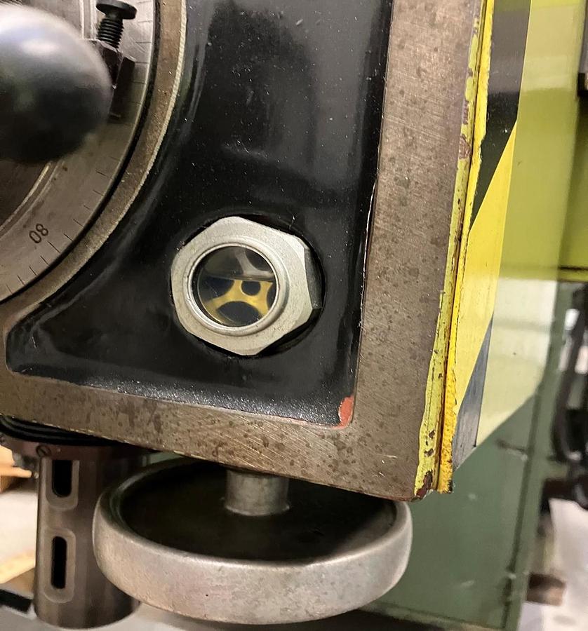 Used MAS VO 32
