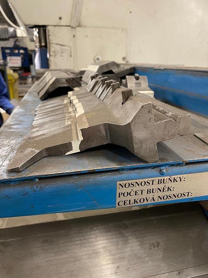 Gebraucht Trumpf TrumaBend V85