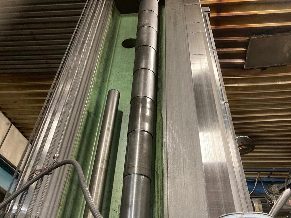 Gebraucht TOS WHN 13.4 A