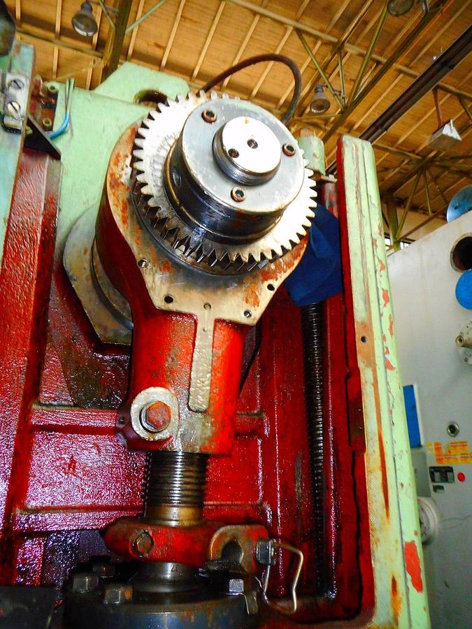 Used SMERAL LEU 100 A
