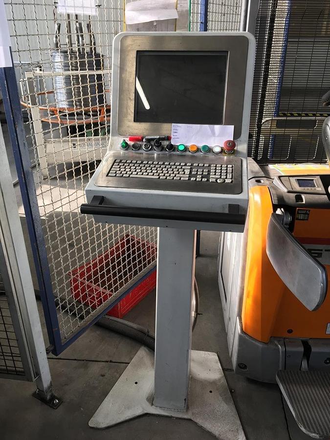 Použitý Numalliance MACSOFT F37L