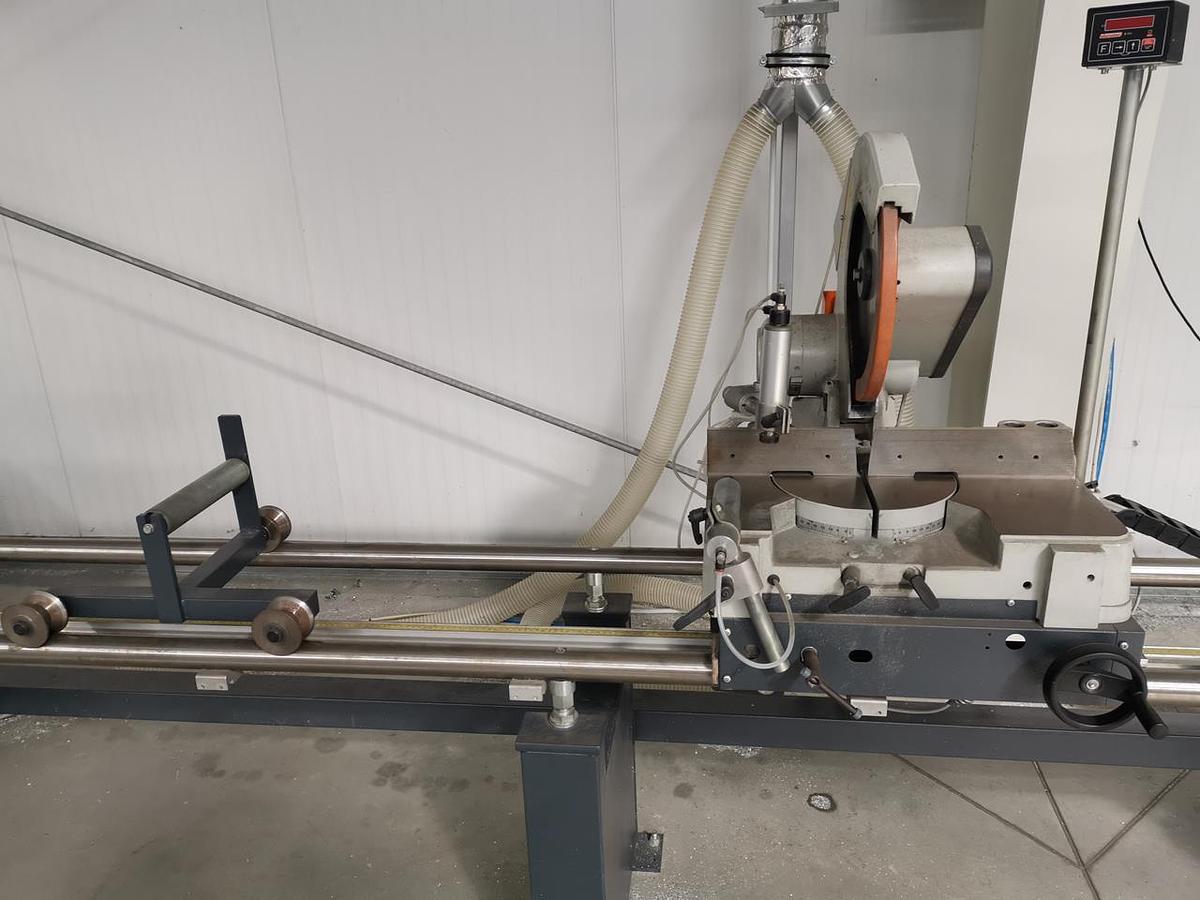 Gebraucht Elumatec DG 79/32