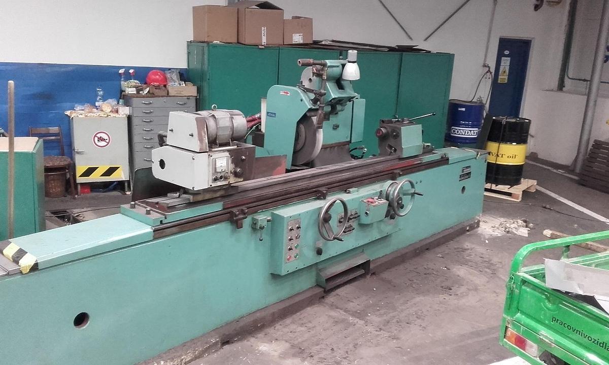 Used TOS BHU 40 A /2000