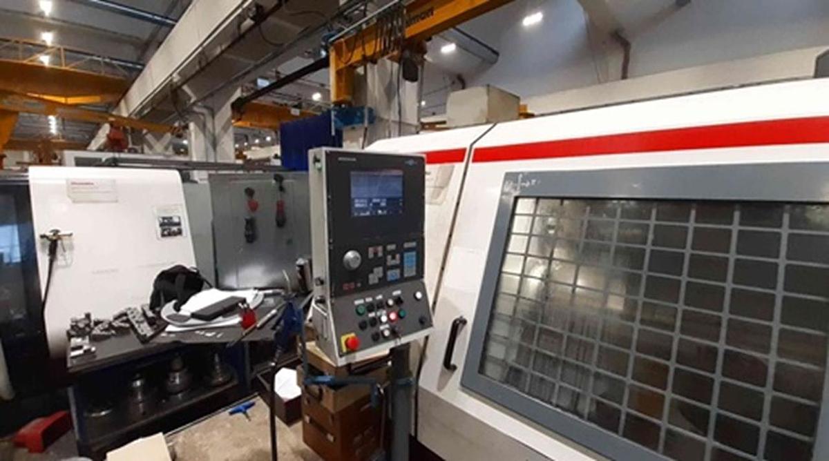 Used MAS SPU 20 CNC