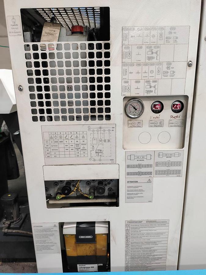 Gebraucht DMG MORI CLX 350