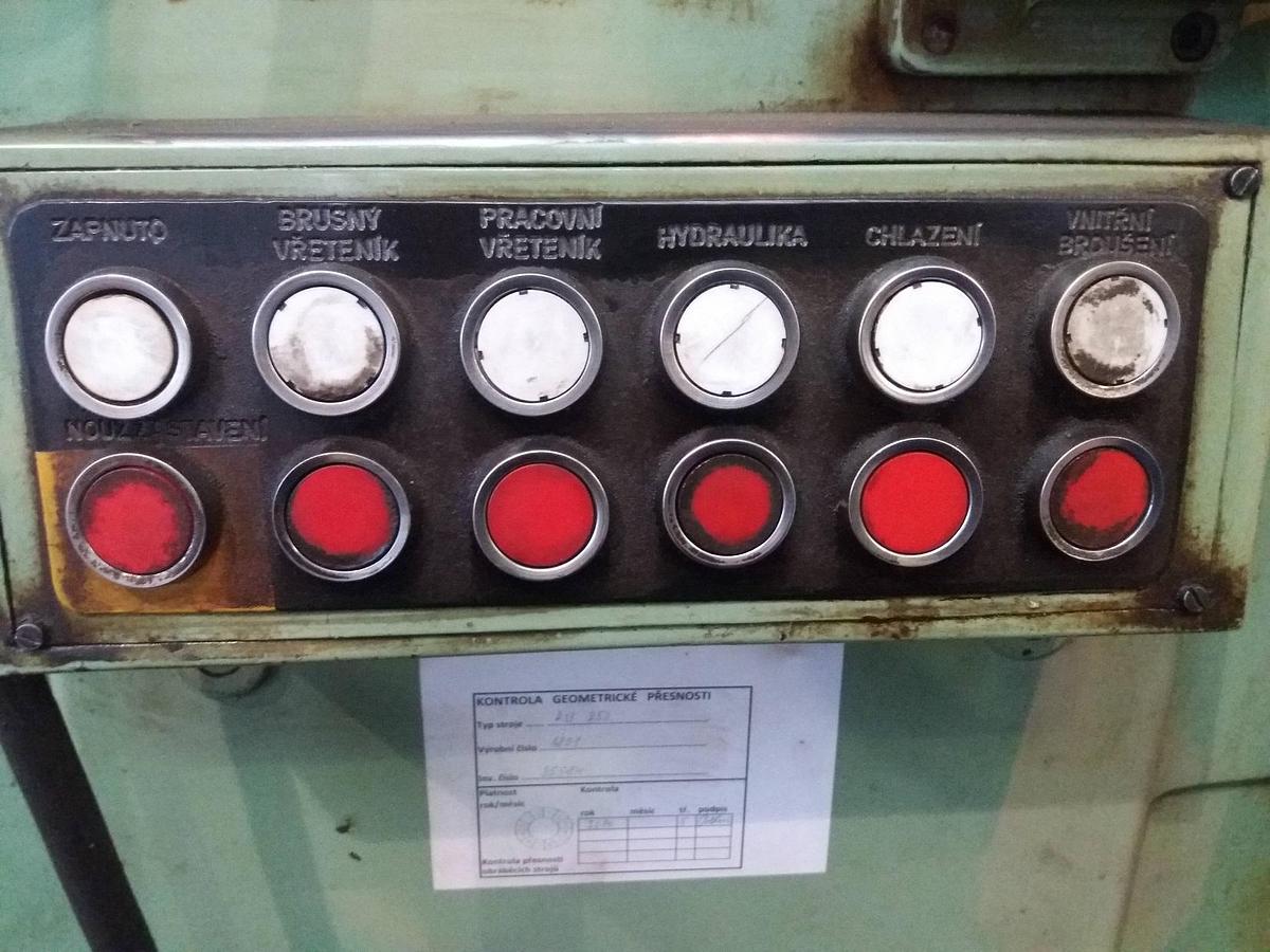 Used KONNYUIPARI SZERSZAMGEPGYAR KU 250