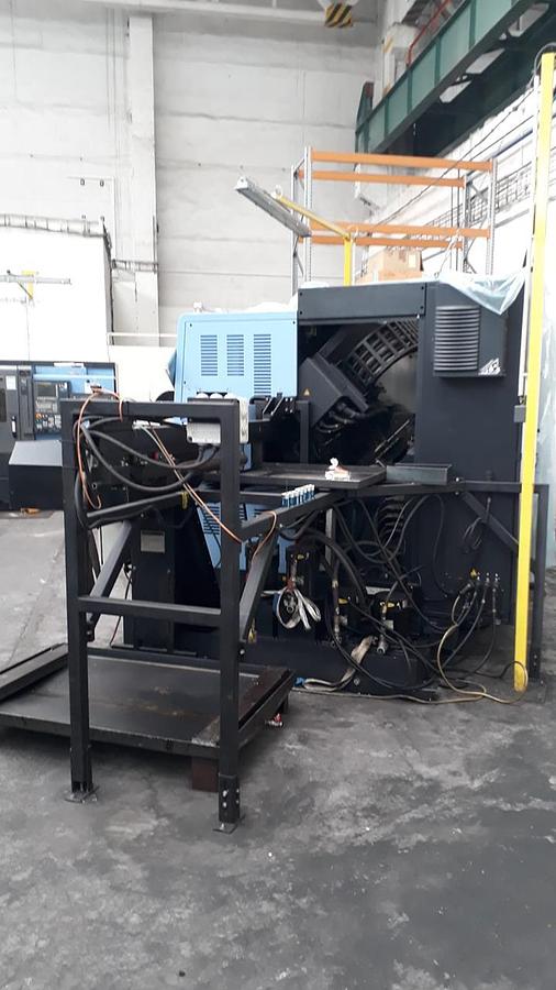 Gebraucht DOOSAN PUMA TT 1800 SY