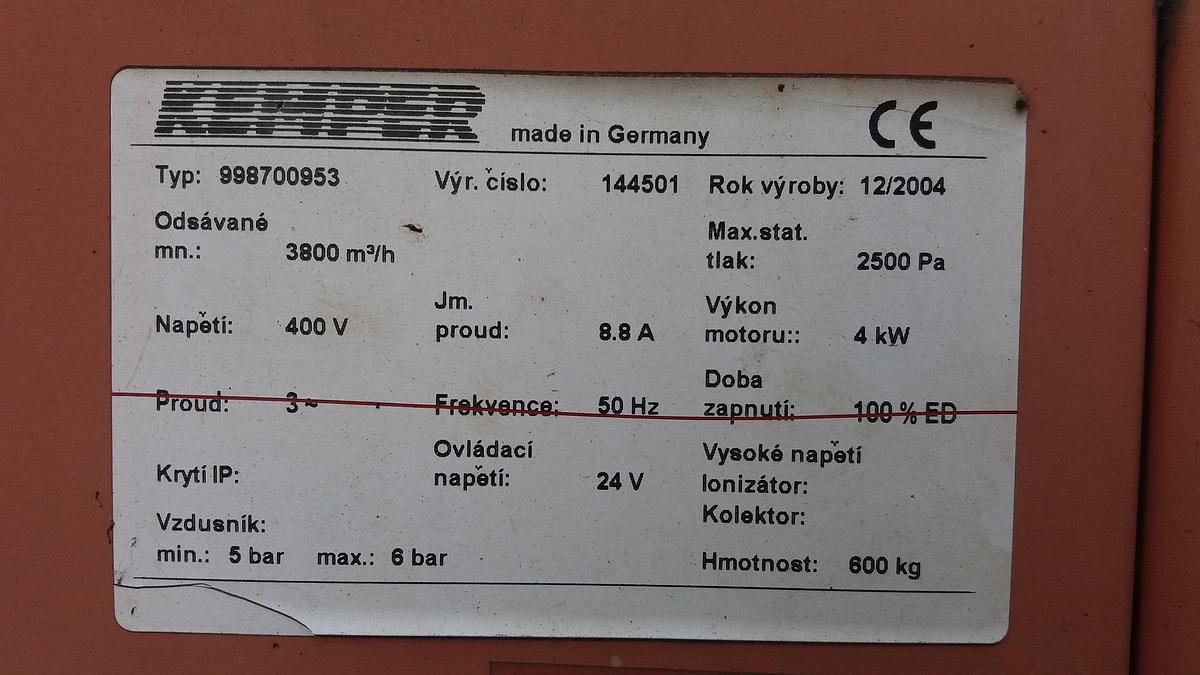 Gebraucht KEMPER SYSTEM 8000