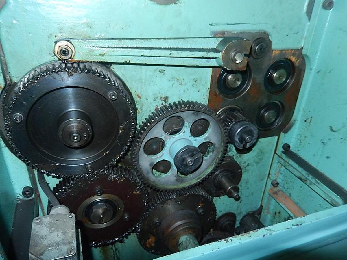Used Brezova p/bradlom(Wafios) FS 3