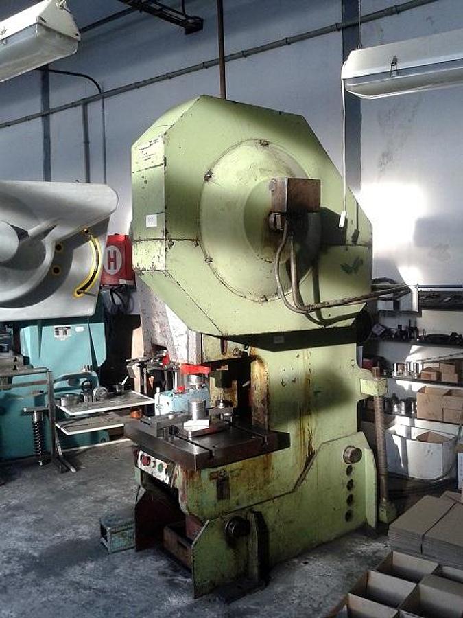 Used SMERAL LENP 63A