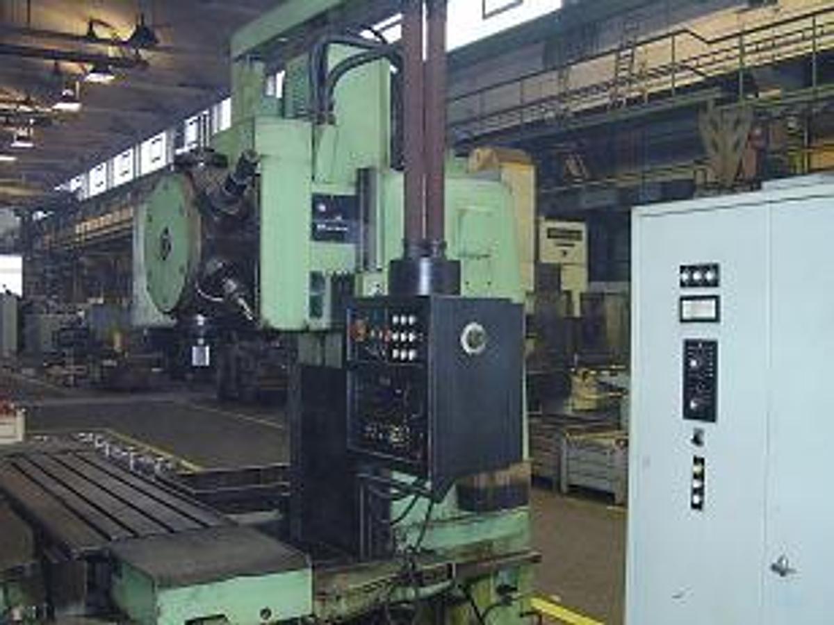 Gebraucht TOS FC 50 R