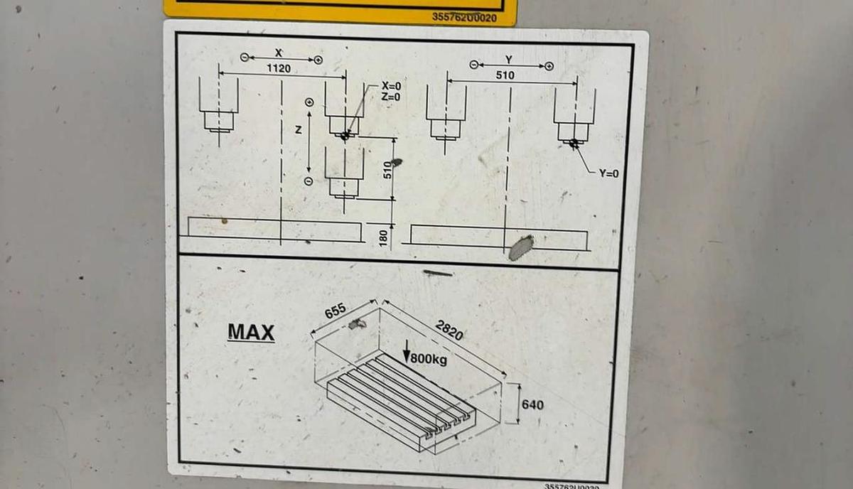 Gebraucht MAZAK VTC-200B