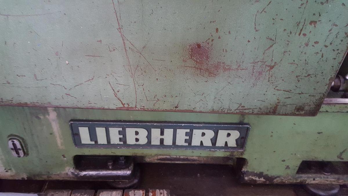 Gebraucht LIEBHERR L301