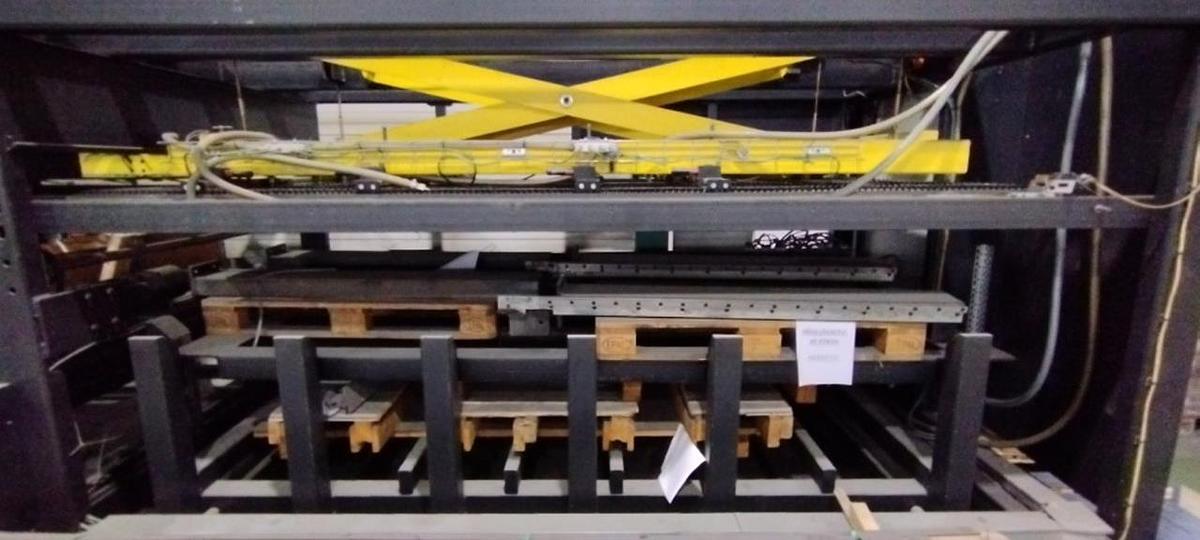 Použitý HESTRA AUTOMATION MS 1530
