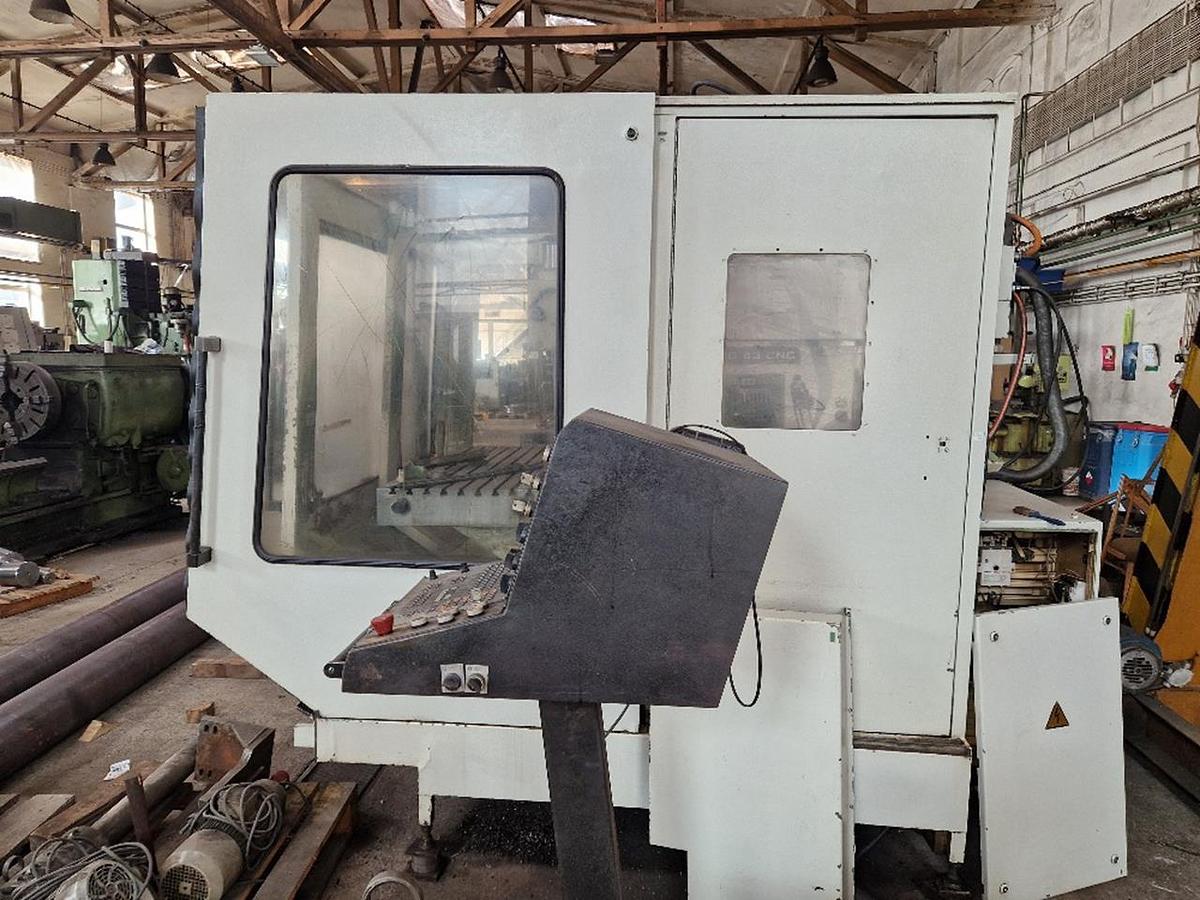 Gebraucht TOS Kuřim FNG 63 CNC