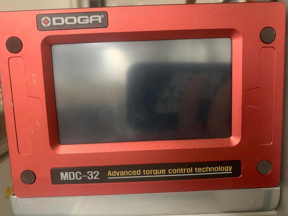 Used DOGA MDC 32