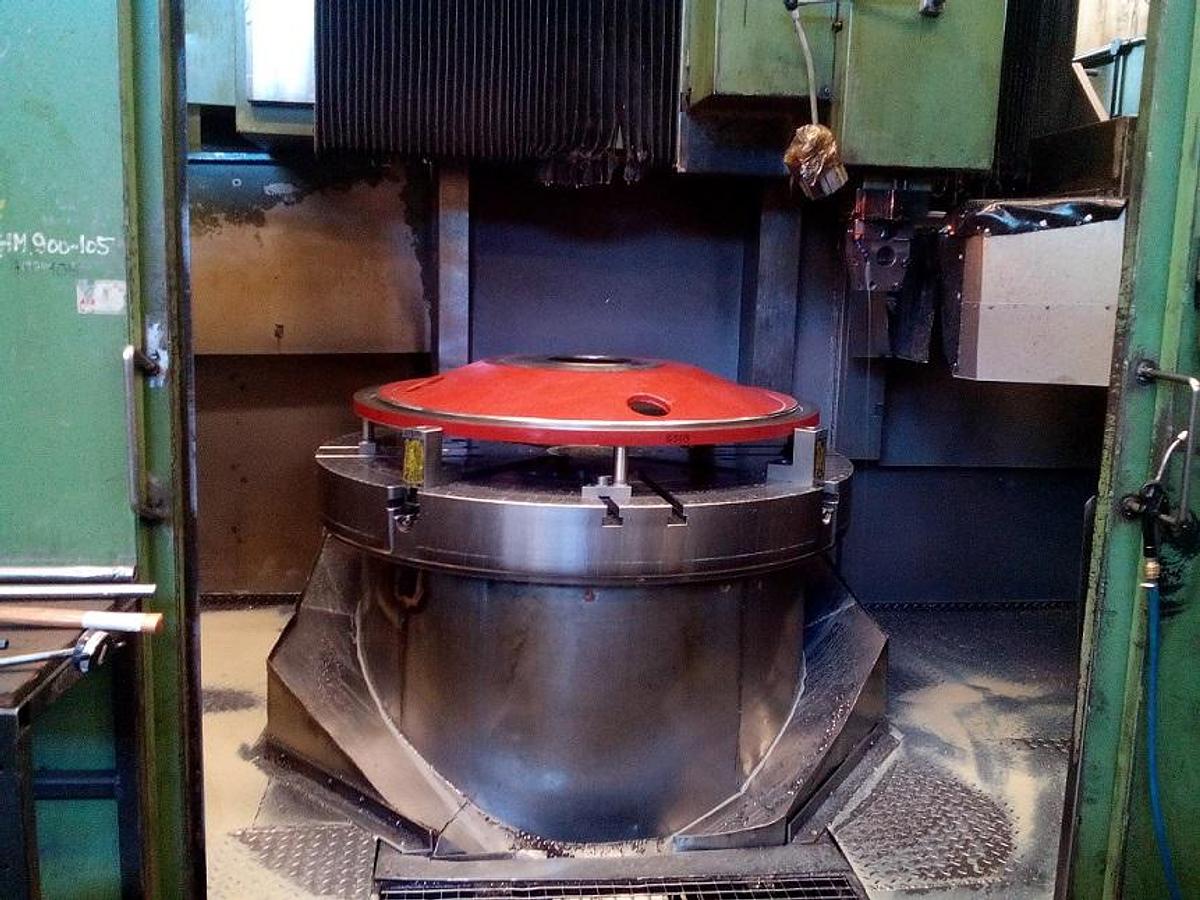 Used SEDIN 16 CNC