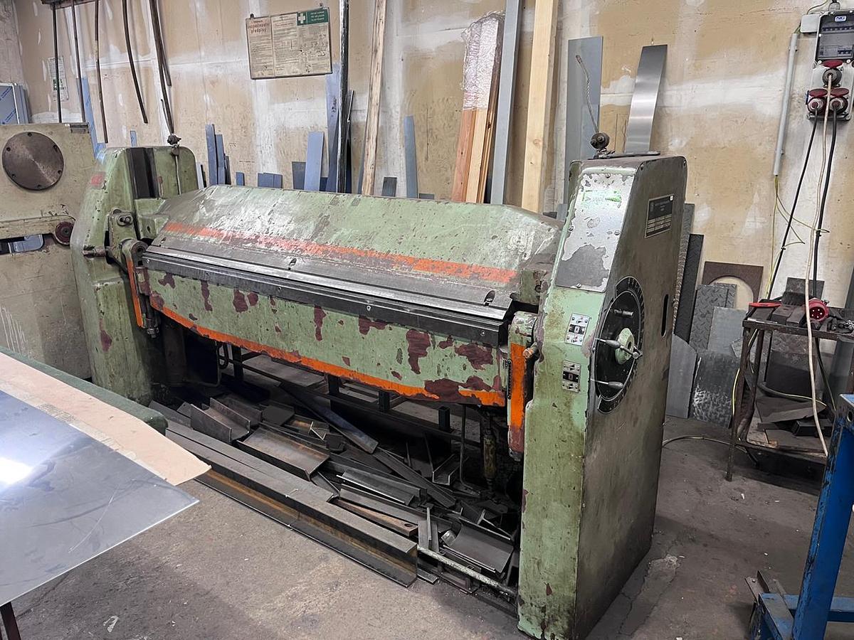 Used ZTS XONM 2000/2A-4
