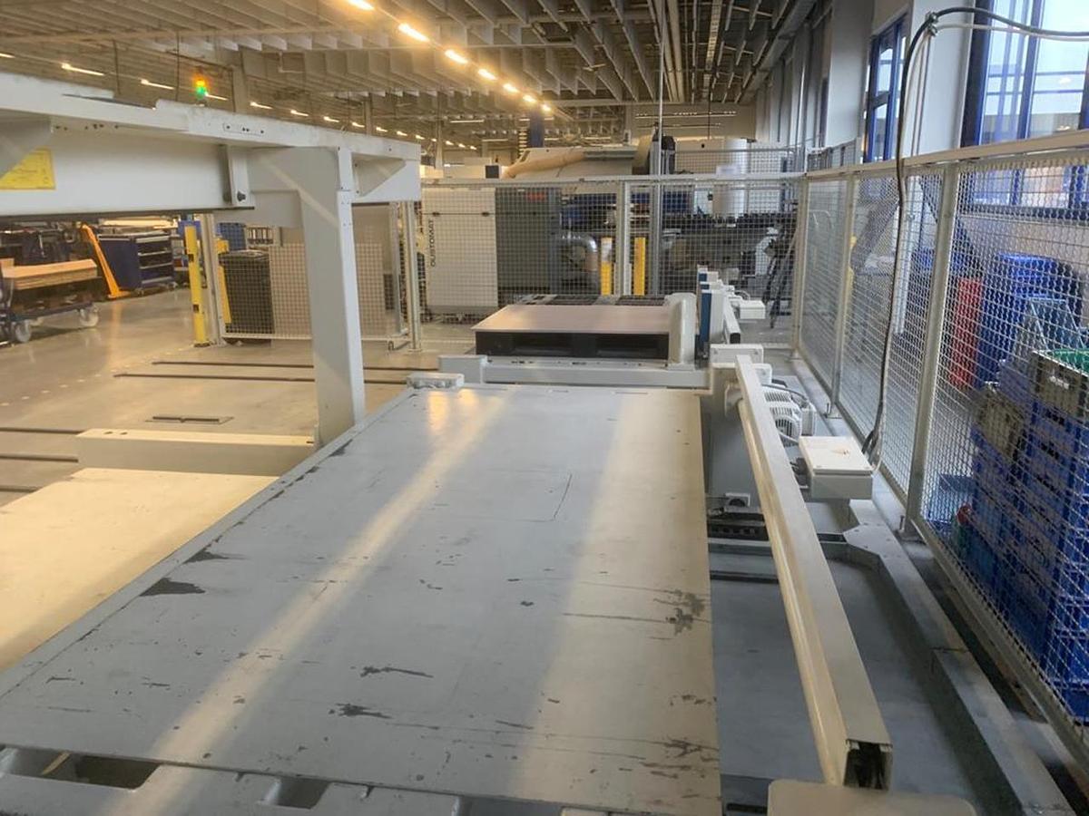 Použitý Trumpf Trumatic 500