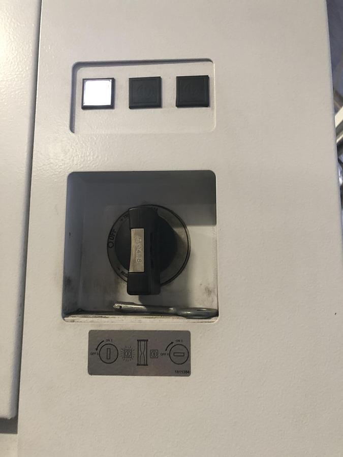 Used TRUMPF TruLaser 3030
