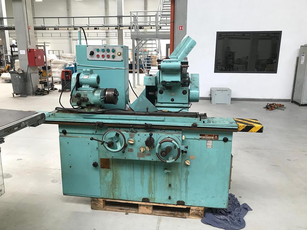 Used TOS 2Ud 750