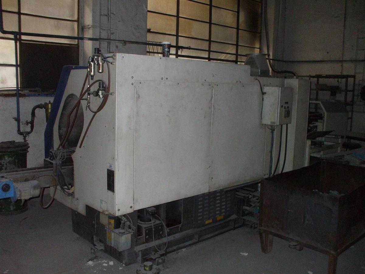 Used CNC Colchester Tornado 210