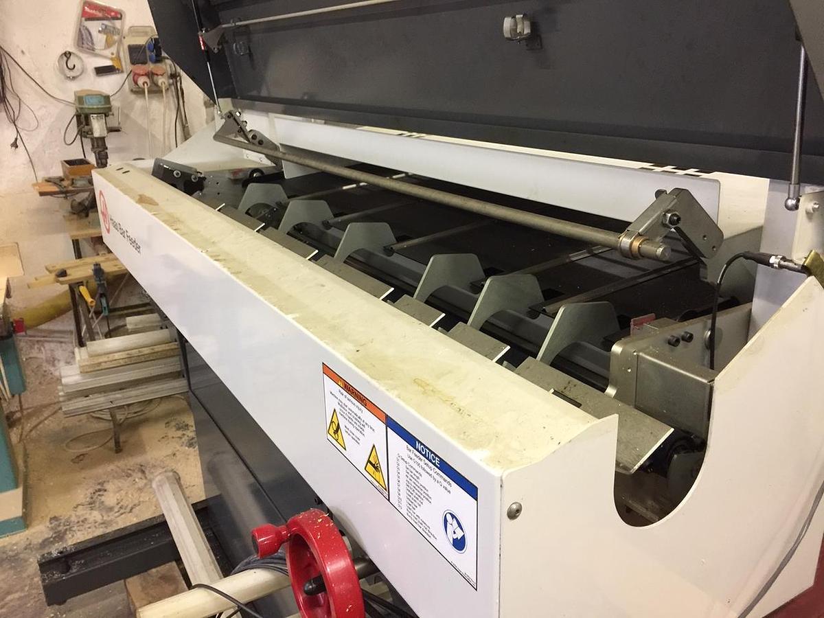 Použitý HAAS BAR FEEDER