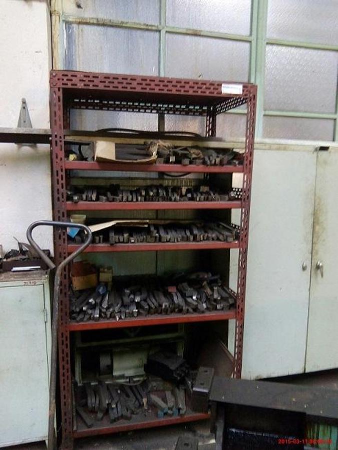 Used MAS KOVOSVIT HJ 8 C
