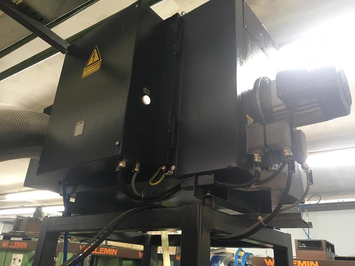 Gebraucht DMG MORI ULTRASONIC 20 linear