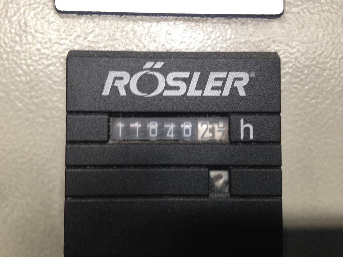 Gebraucht RÖSLER RMBC 1.1 L
