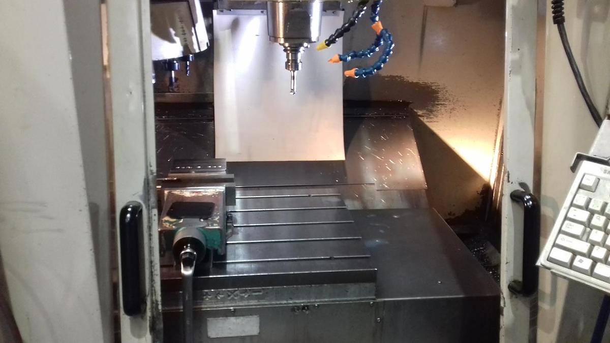 Gebraucht CINCINNATI MILACRON ARROW 500
